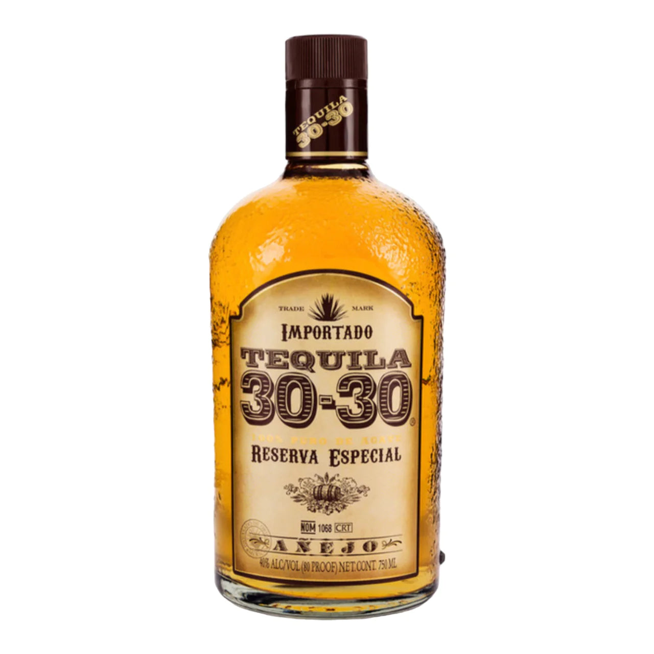 IMG-1764 Tequila 30-30 Reserva Especial Anejo Tequila - Image 1