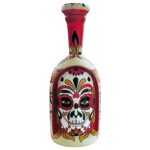 2023 Dos Artes Skull Limited Edition Anejo Tequila 1Lt