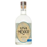 Viva Mexico Blanco Tequila 750ml - Image 2