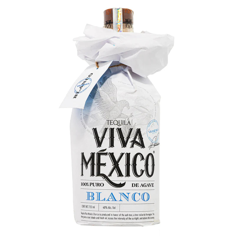 IMG-1848 Viva Mexico Blanco Tequila 750ml - Image 1
