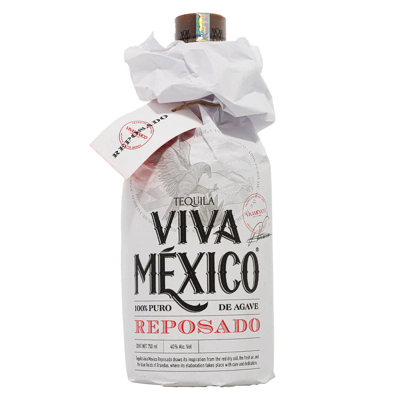 IMG-1850 Viva Mexico Reposado Tequila 750ml - Image 1