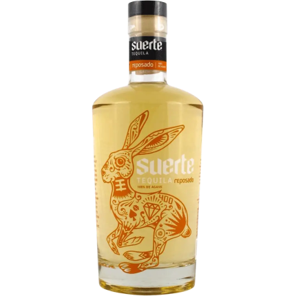 Suerte Reposado Tequila 750ml