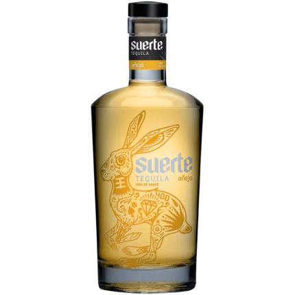 Suerte Anejo Tequila 750ml
