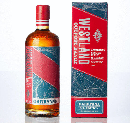 IMG-1872 Westland Garryana Edition 5 American Single Malt Whiskey 750ml - Image 1