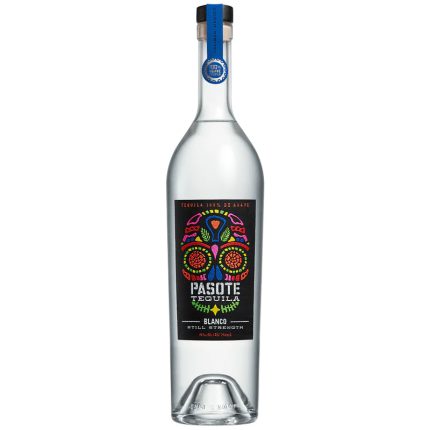Pasote Still Strength Blanco Tequila 750ml