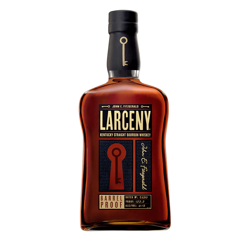 IMG-1876 John E. Fitzgerald Larceny Barrel Proof Batch C923 Kentucky Straight Bourbon Whiskey - Image 1