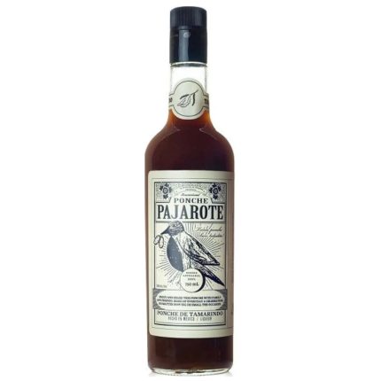 Ponche Pajarote De Tamarindo Liqueur 750ml