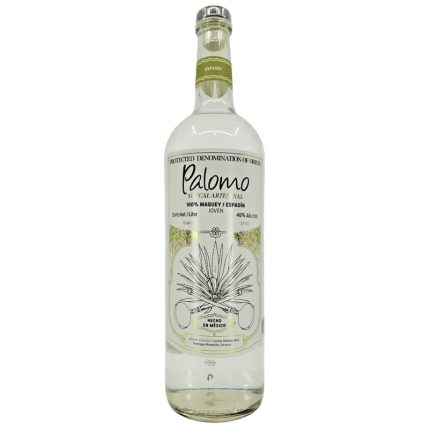 Palomo Espadin Artesanal Mezcal 1Lt