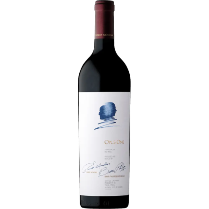 2017 Opus One Red Wine Napa Valley 750ml