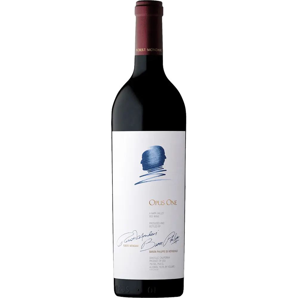 IMG-1941 2017 Opus One Red Wine Napa Valley 750ml - Image 1