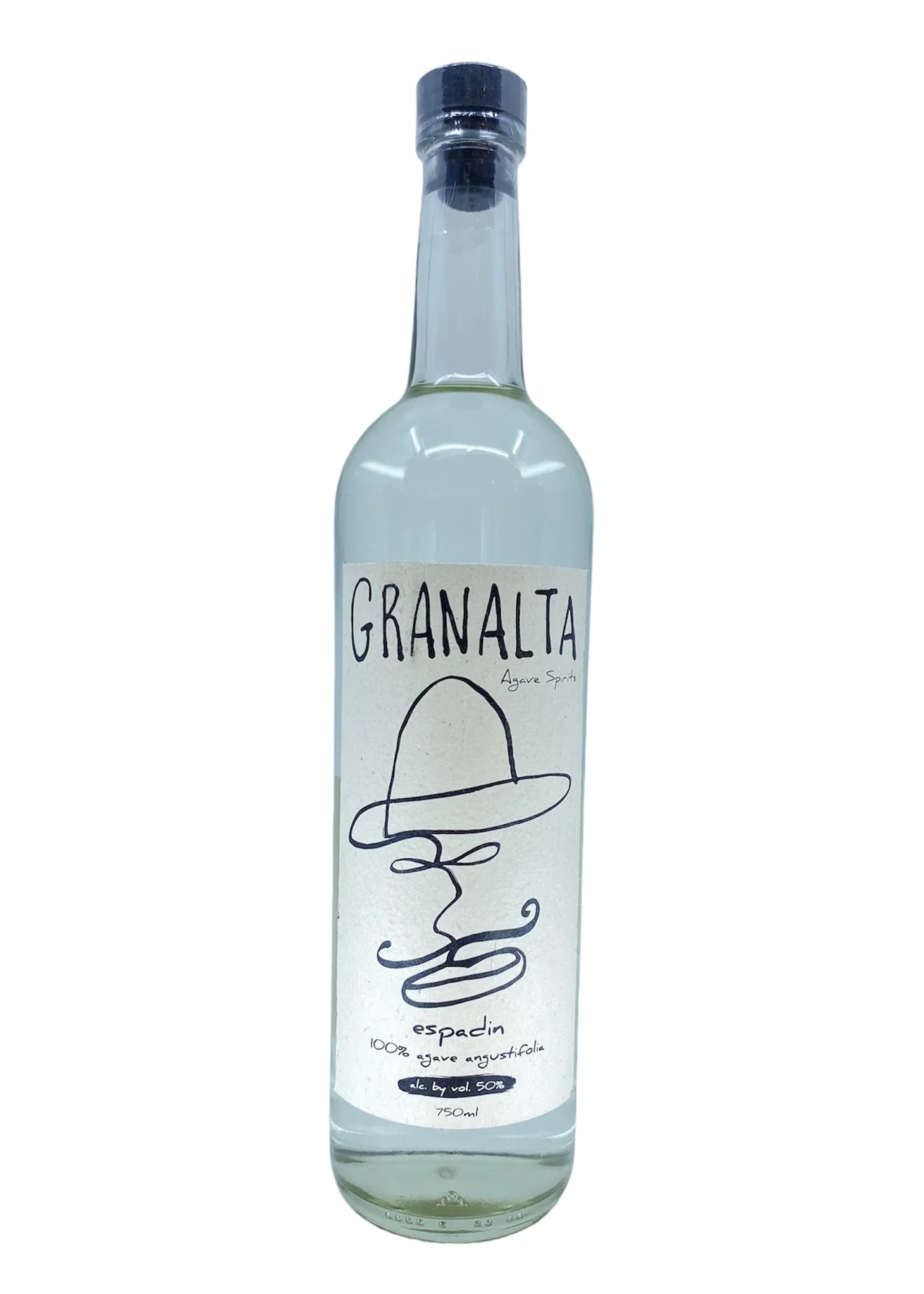 IMG-2119 Granalta Espadin Agave Spirits 750ml - Image 1