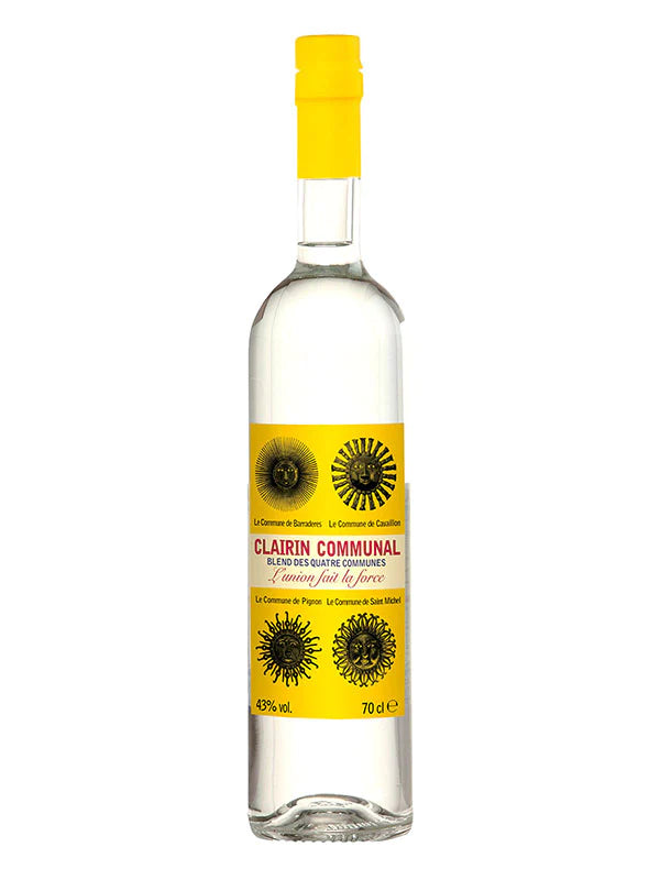 IMG-2288 Clairin Communal Rum 750ml - Image 1