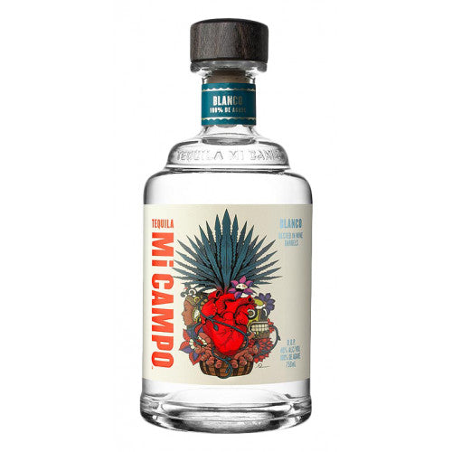 IMG-2349 Mi Campo Blanco Tequila 750ml - Image 1