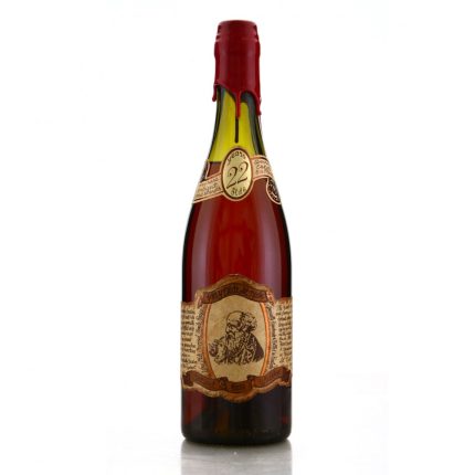 Very Olde St Nick 22 Year Old Barrel Strength Bourbon 81.2 US Proof / KBD