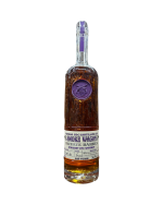 Smoke Wagon 6 Year Old El Cerrito Liquor Store Pick Straight Rye Whiskey - Image 2