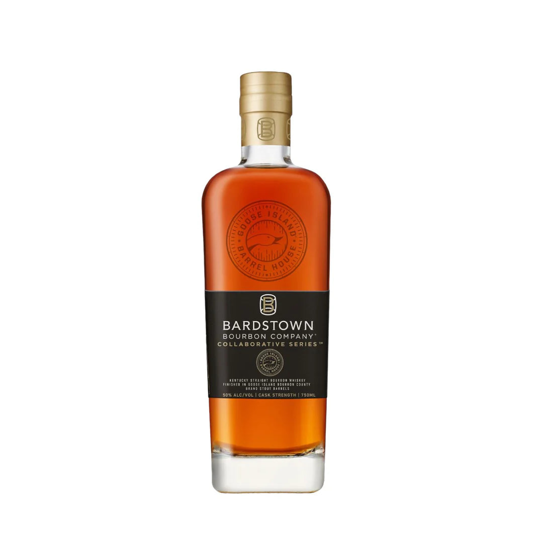 IMG-2419 Bardstown Collaborative Series Goose Island Barrel House Kentucky Straight Bourbon Whiskey 750ml - Image 1