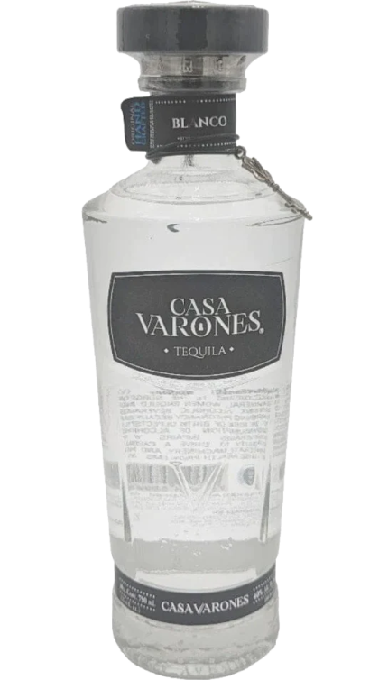 Casa Varones Blanco Tequila 750ml