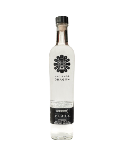 Hacienda Dragon  Plata Tequila 750ml