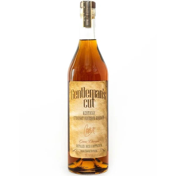 IMG-2522 Gentleman's Cut Kentucky Straight Bourbon Whiskey 750ml - Image 1