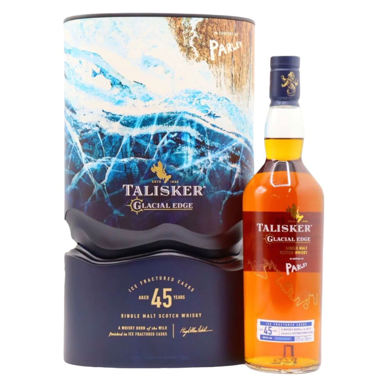 IMG-2538 Talisker Glacial Edge 45 Year Old Single Malt Scotch Whisky - Image 1