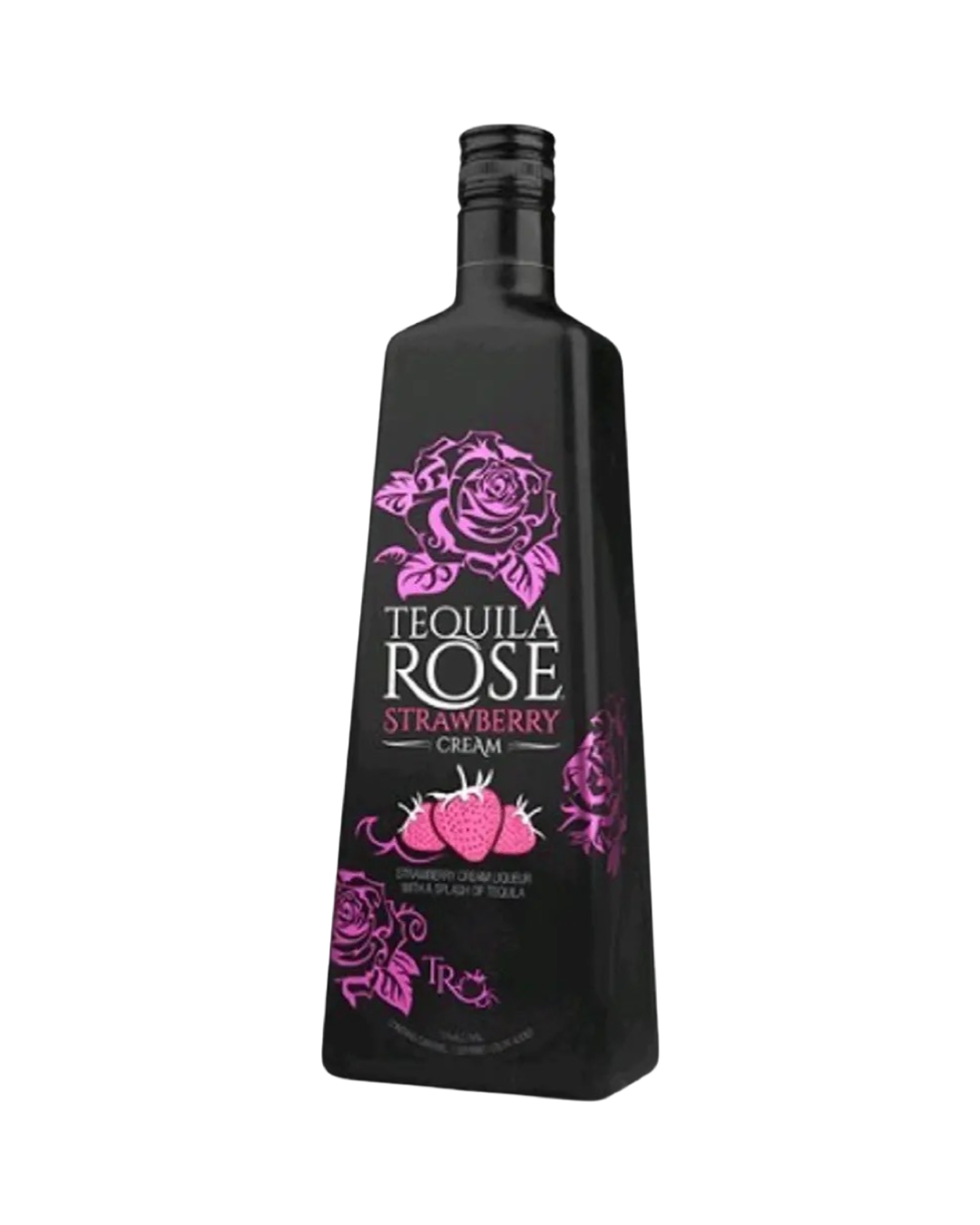 IMG-2734 Tequila Rose Strawberry Flavoured Cream Liqueur Tequila 750ml - Image 1