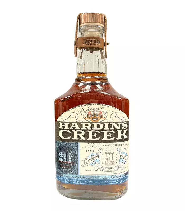 IMG-2746 2023 Hardin's Creek Jacob's Well Kentucky Straight Bourbon Whiskey 750ml - Image 1