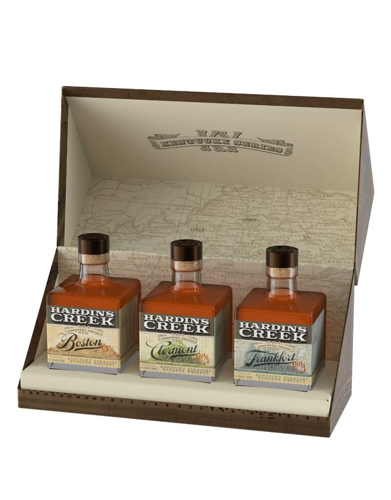 IMG-2747 Hardin's Creek Kentucky Series Trio Pack 200ml - Image 1