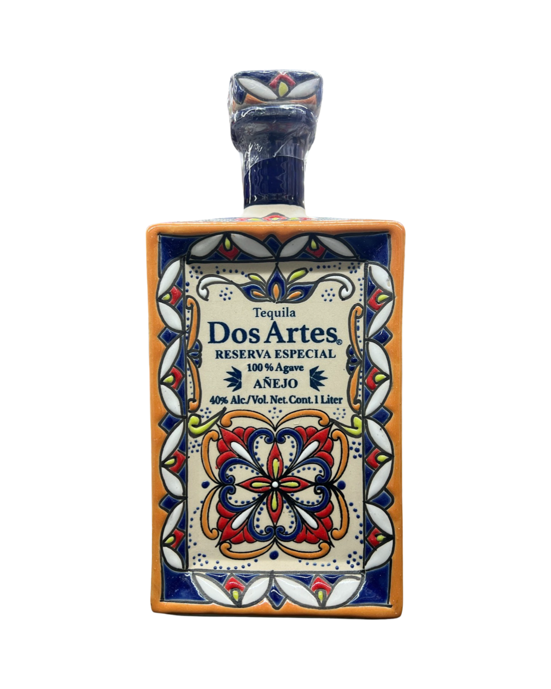 IMG-2784 2023 Dos Artes Fall Winter Edition Reserva Especial Anejo Tequila 1Lt - Image 1