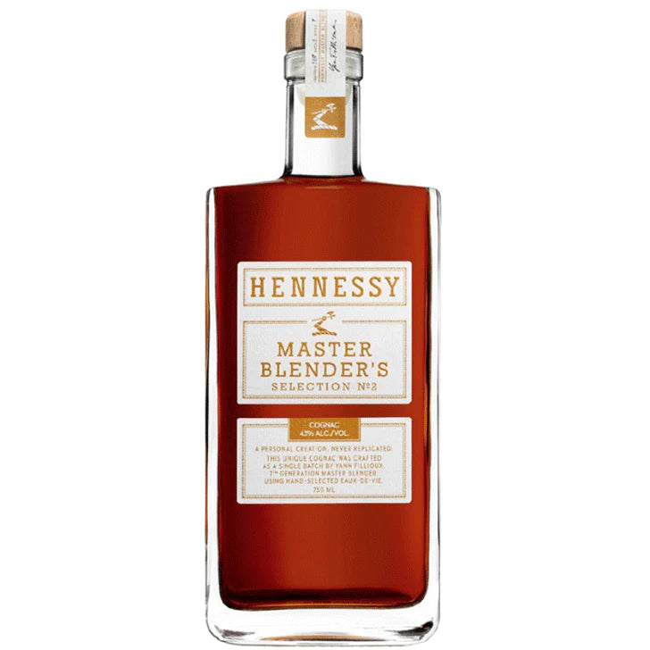 IMG-3084 Hennessy Master Blender's Selection No. 2 Cognac 750ml - Image 1