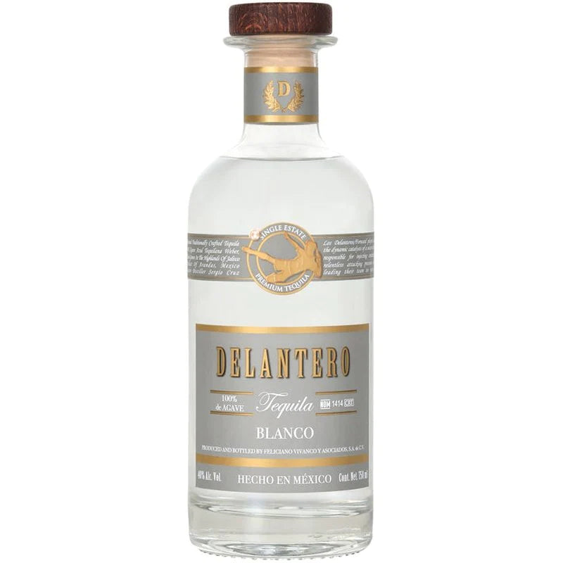 IMG-3265 Delantero Blanco Tequila 750ml - Image 1