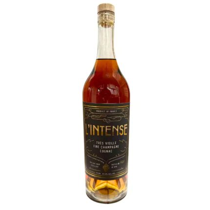 Last Drop L'Intense Tres Vieille Fine Champagne Cognac 750ml