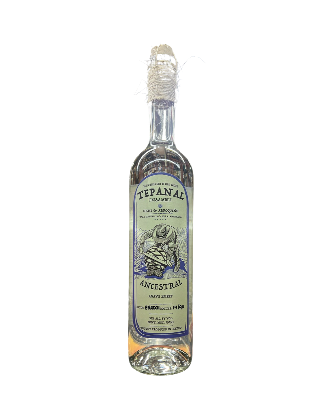 IMG-3394 Tepanal Ensamble Cuche & Arroqueno 750ml - Image 1