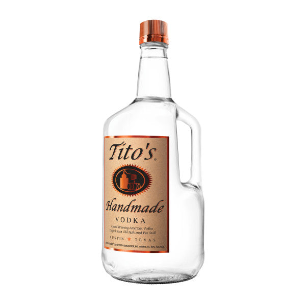 IMG-3414 Tito's Handmade Vodka 1.75Lt - Image 1