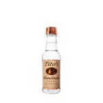 Tito's Handmade Vodka 200ml - Image 2