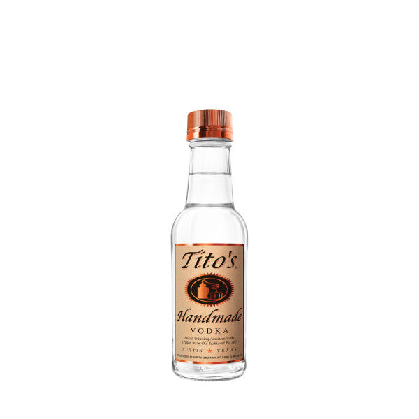 IMG-3415_48a5ba8a-1792-4d9a-a4d0-19334a8a449b Tito's Handmade Vodka 200ml - Image 1