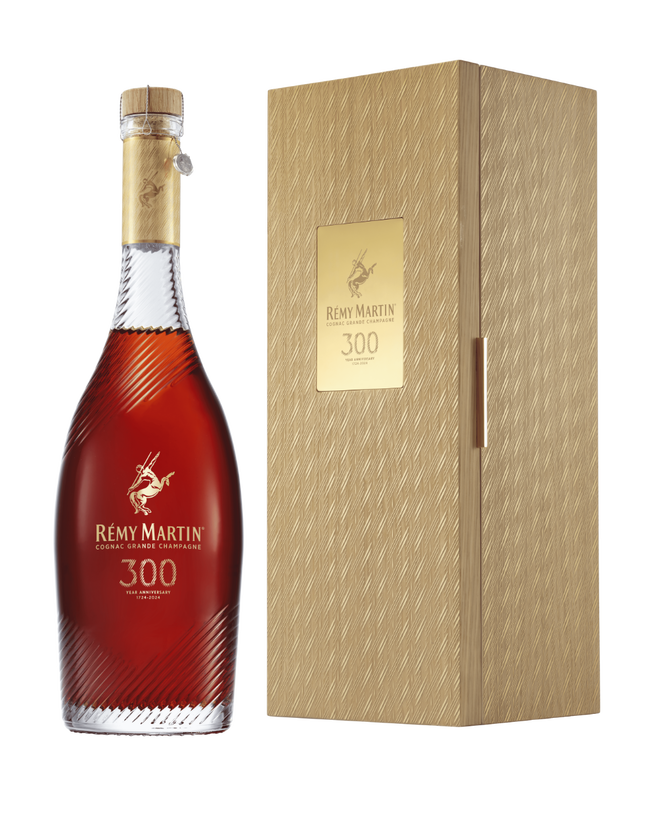IMG-3419 Remy Martin Coupe 300th Anniversary Grande Champagne Cognac 700ml - Image 1