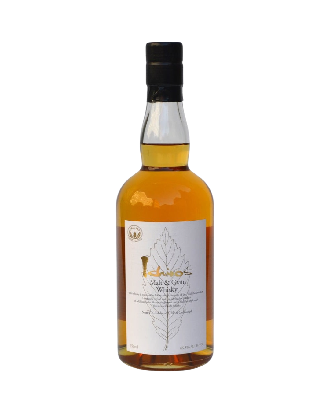 IMG-3453 Ichiro's Malt & Grain World Blended Whisky 750ml - Image 1