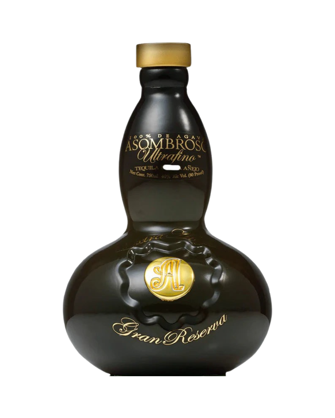 IMG-3472 Asombroso Gran Reserva Anejo Tequila 750ml - Image 1