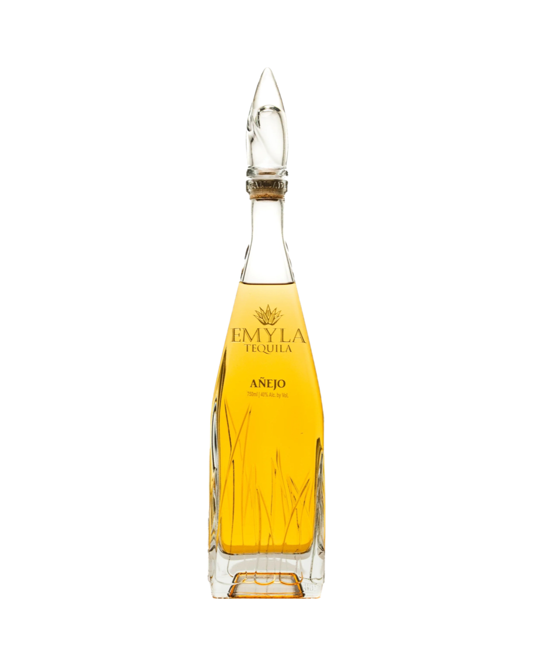 IMG-3617 Emyla Anejo Tequila 750ml - Image 1