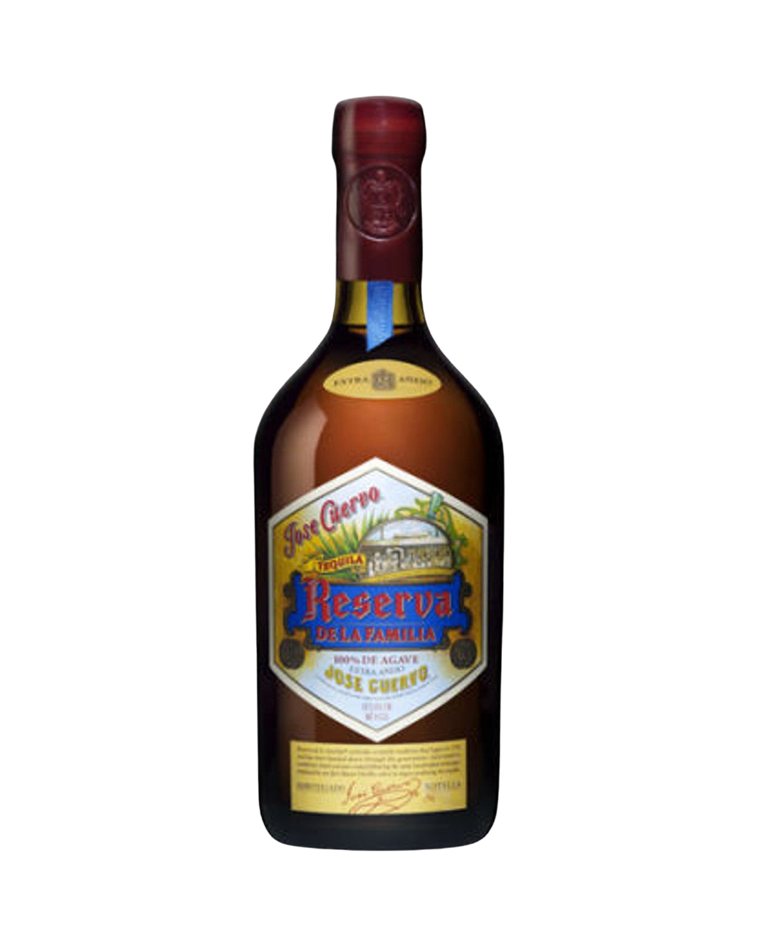 IMG-3697 Jose Cuervo Reserva de la Familia Extra Anejo Tequila 750ml - Image 1