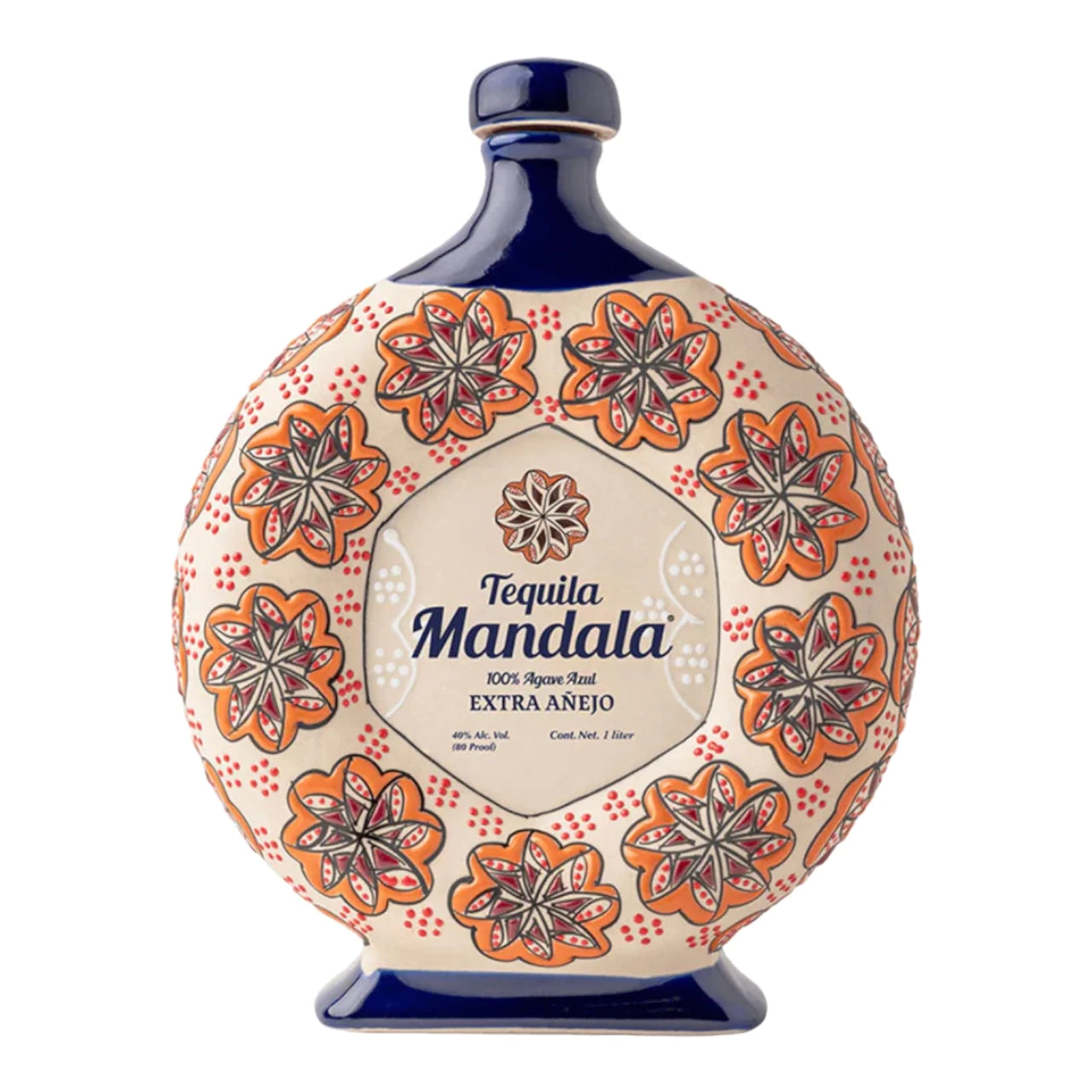 IMG-3727 Mandala Extra Anejo Tequila 1Lt - Image 1