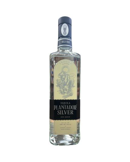Plantador Silver Tequila 700ml