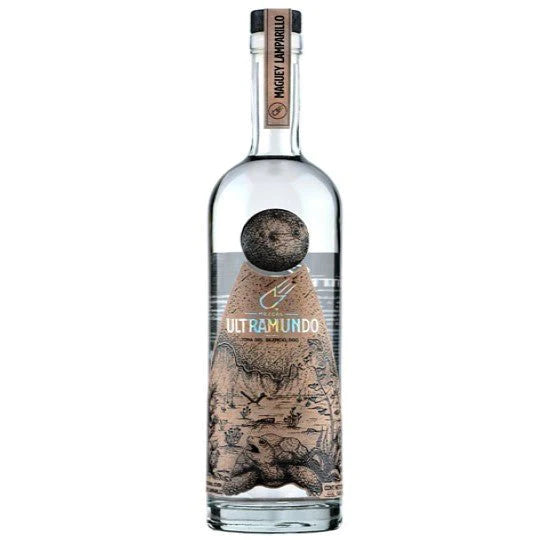 IMG-4003 Ultramundo Lamparillo Mezcal 750ml - Image 1