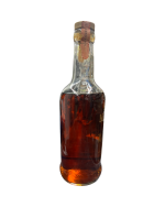 1963 Henry McKenna 6 Year Old Handmade Kentucky Straight Bourbon Whiskey 750ml - Image 3