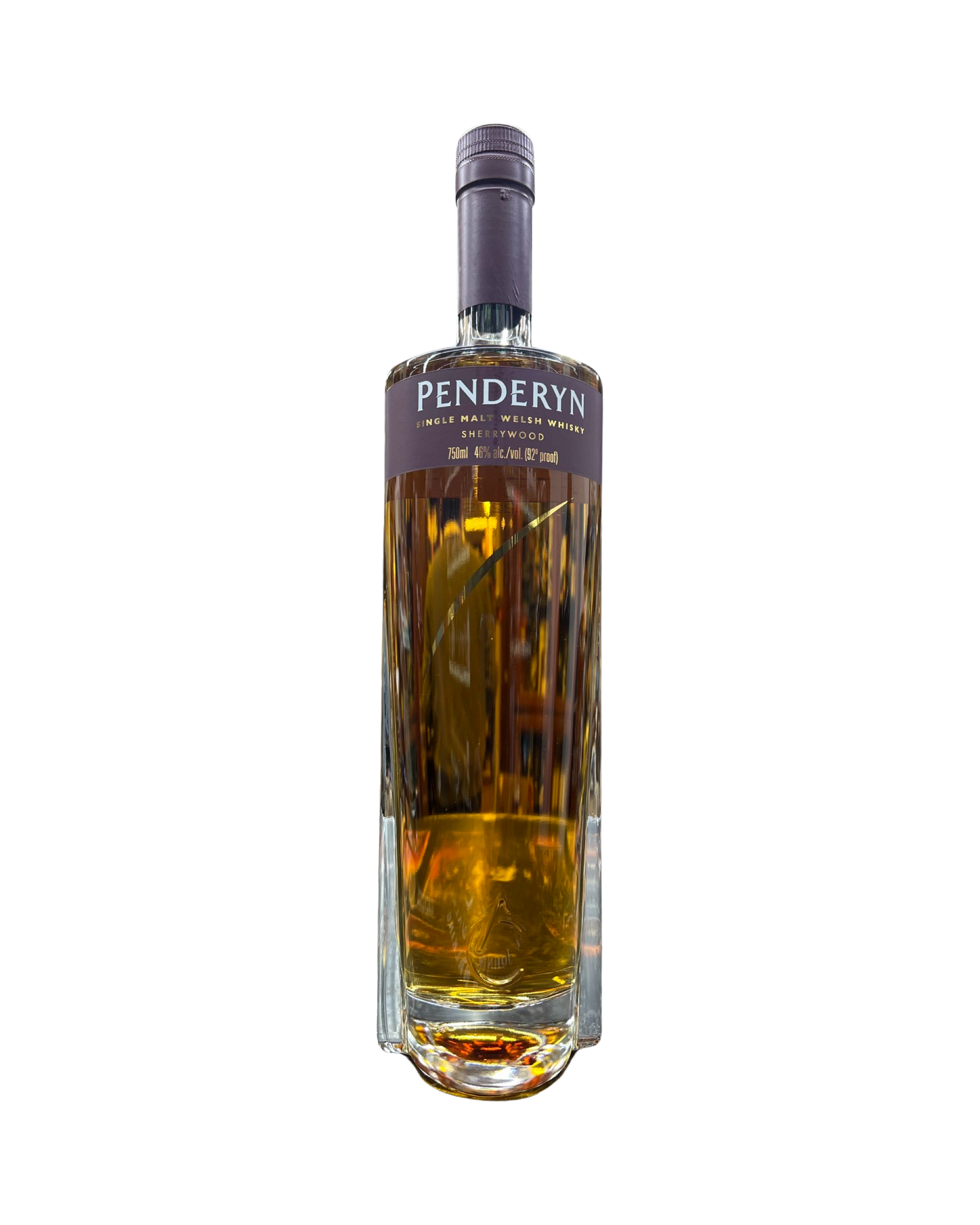 IMG-4405 Penderyn Sherrywood Single Malt Welsh Whisky 750ml - Image 1