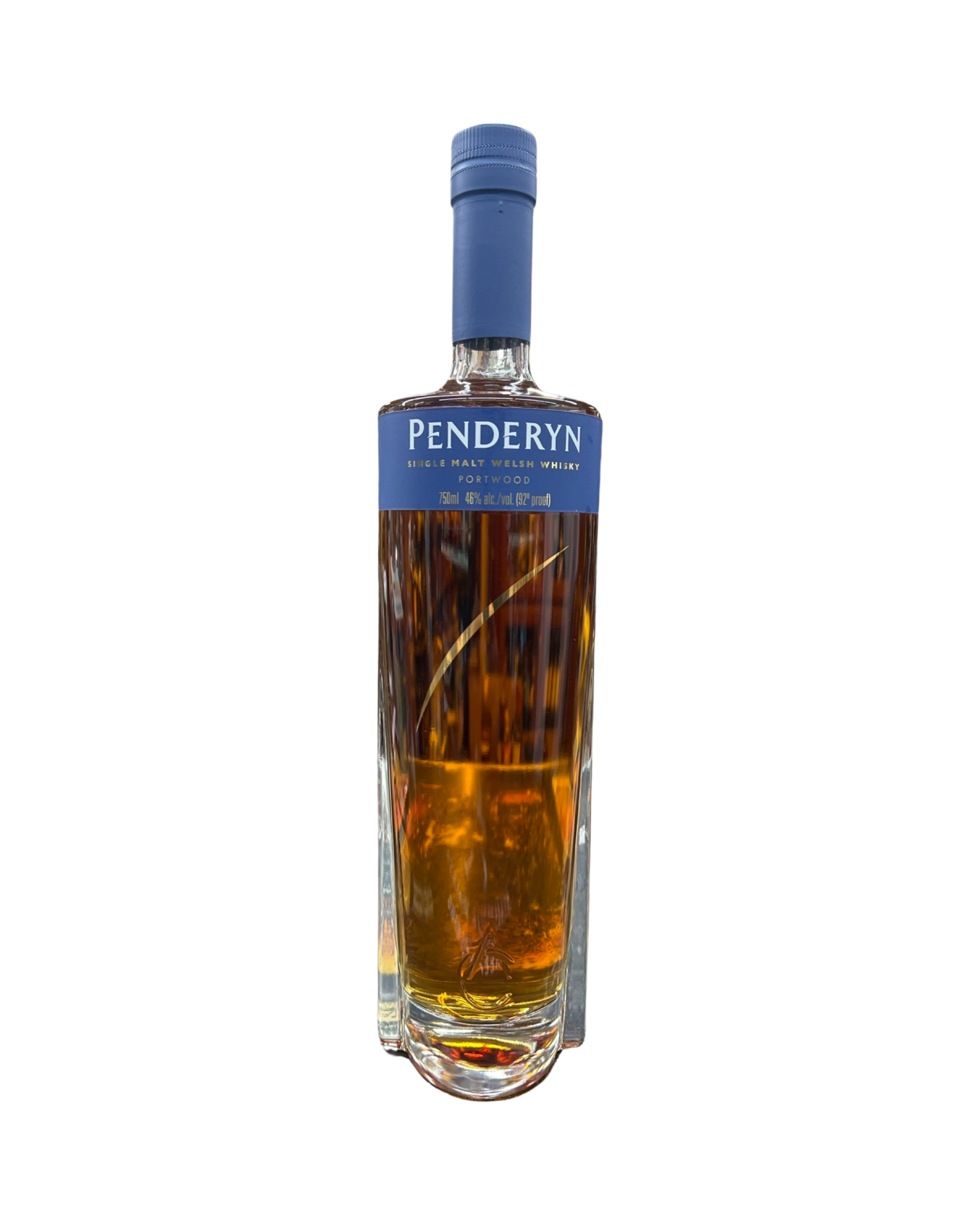 IMG-4407 Penderyn Portwood Single Malt Welsh Whisky 750ml - Image 1