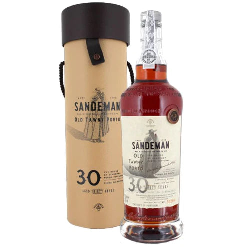 IMG-4412 Sandeman 30 Year Old Tawny Porto 750ml - Image 1