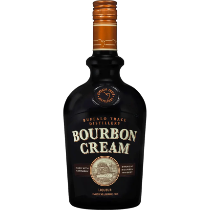 Buffalo Trace Bourbon Cream Liqueur 12-Pack
