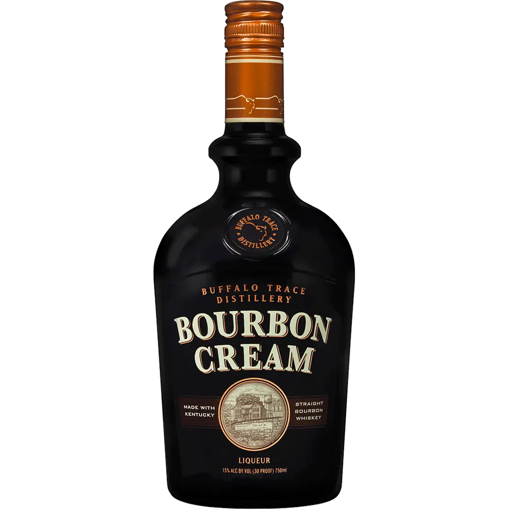 IMG-4489_aab6a992-32c7-4c27-b08f-f906f54ded27 Buffalo Trace Bourbon Cream Liqueur 12-Pack - Image 1