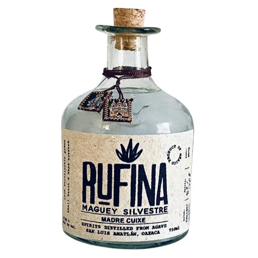 IMG-4491 Rufina Maguey Silvestre Madre Cuixe Agave Spirit 750ml - Image 1